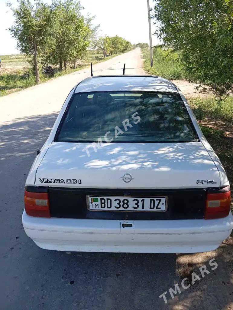 Opel Vectra 1992 - 22 000 TMT - Türkmenbaşy etr. - img 10