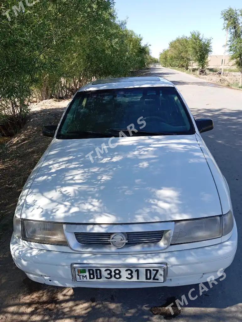 Opel Vectra 1992 - 22 000 TMT - Türkmenbaşy etr. - img 8