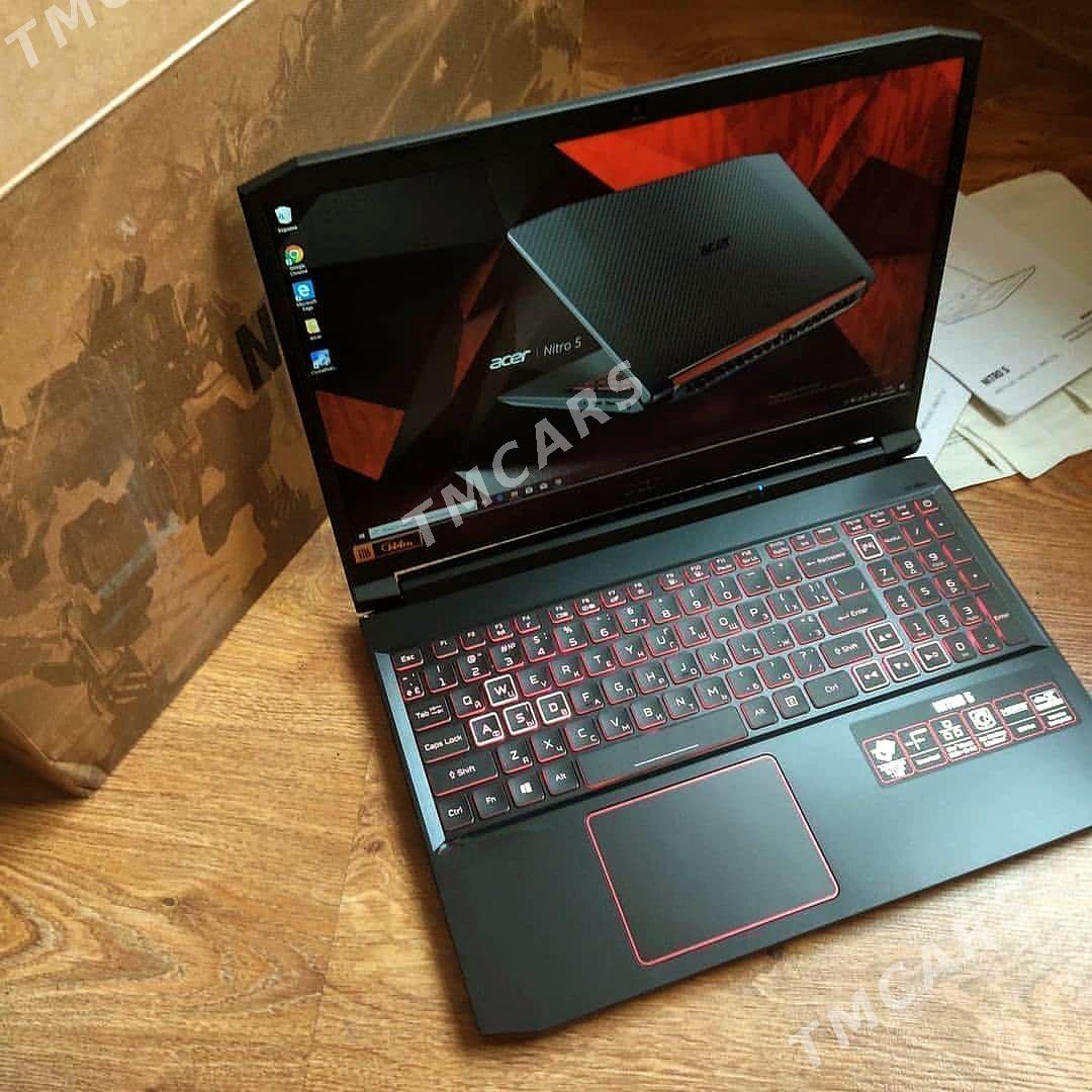 Ryzen 7/ RTX 3050 / RAM 16GB - Ашхабад - img 1