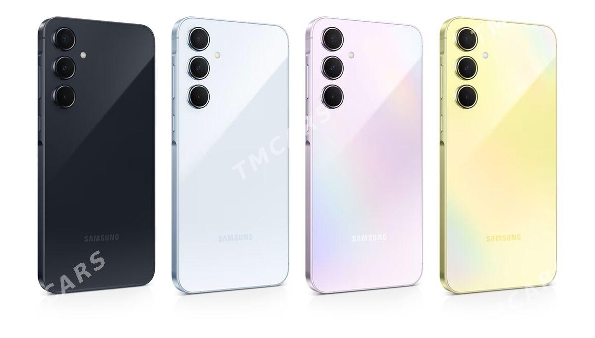 SAMSUNG A56  RENKLERI BAR  - Ашхабад - img 9