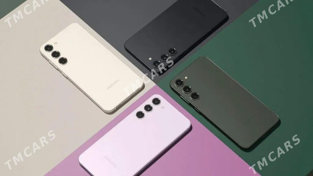 SAMSUNG A56  RENKLERI BAR  - Ашхабад - img 7