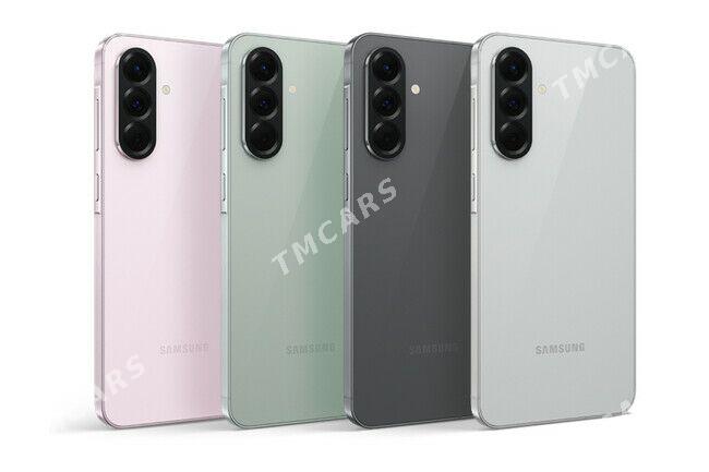 SAMSUNG A56  RENKLERI BAR  - Ашхабад - img 5