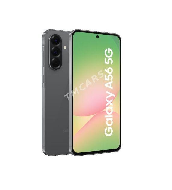 SAMSUNG A56  RENKLERI BAR  - Ашхабад - img 6