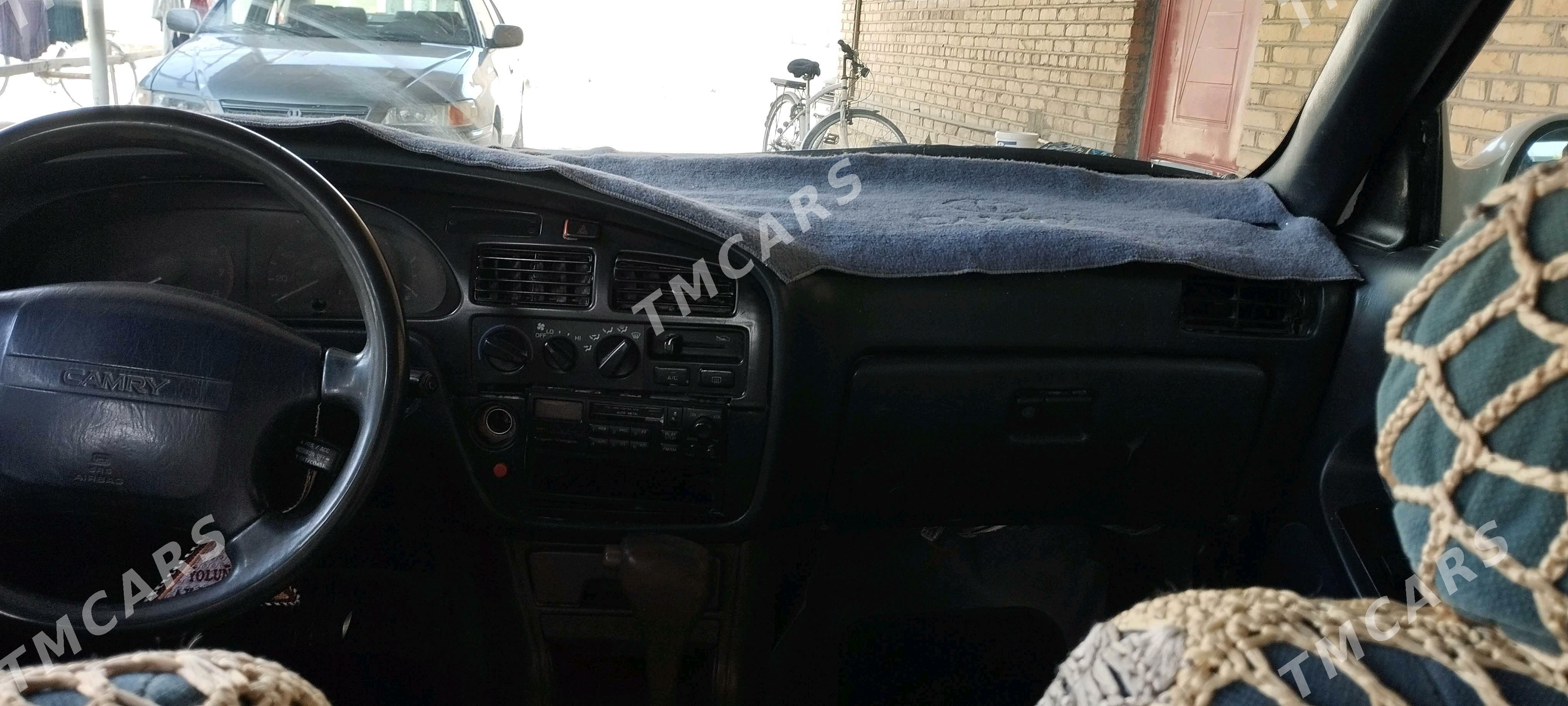 Toyota Camry 1993 - 74 000 TMT - Мары - img 5