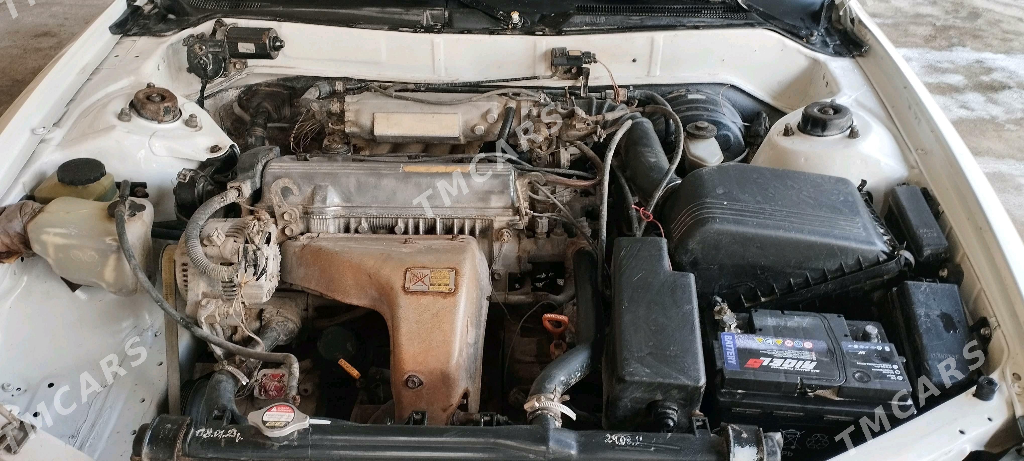 Toyota Camry 1993 - 74 000 TMT - Мары - img 6