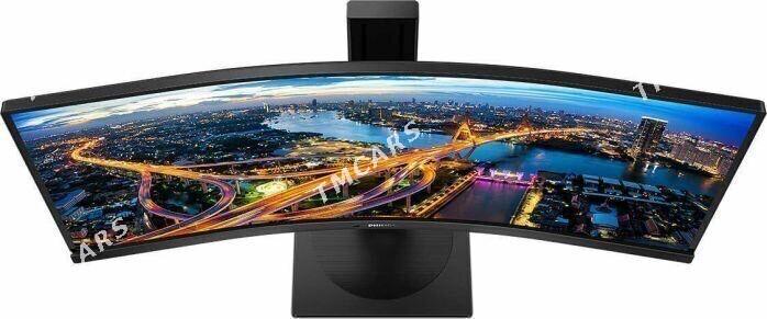 Aýlaw Philips 34”4K - Parahat 4 - img 1