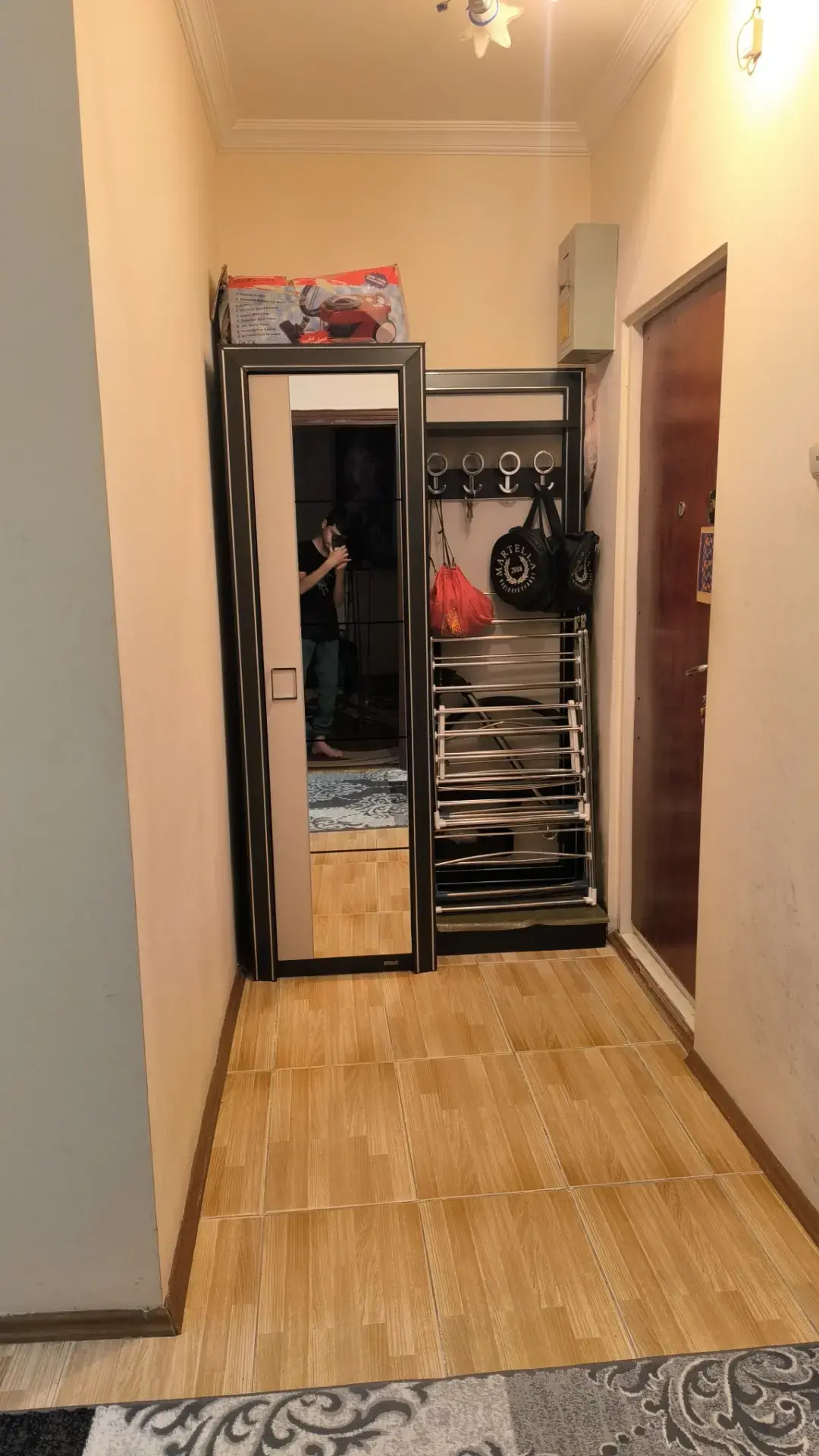 Satlyk jay Mir1 Мир 1  - Parahat 1 - img 1