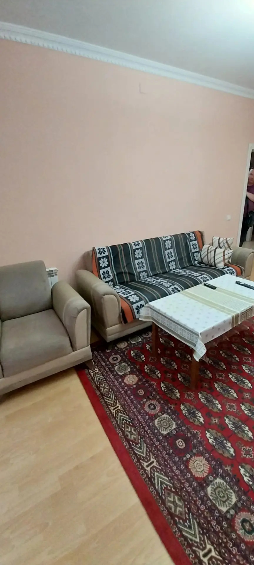  АРЕНДА КЕМИНЕ ЧЕХОВА 3ком 2э - Aşgabat - img 5