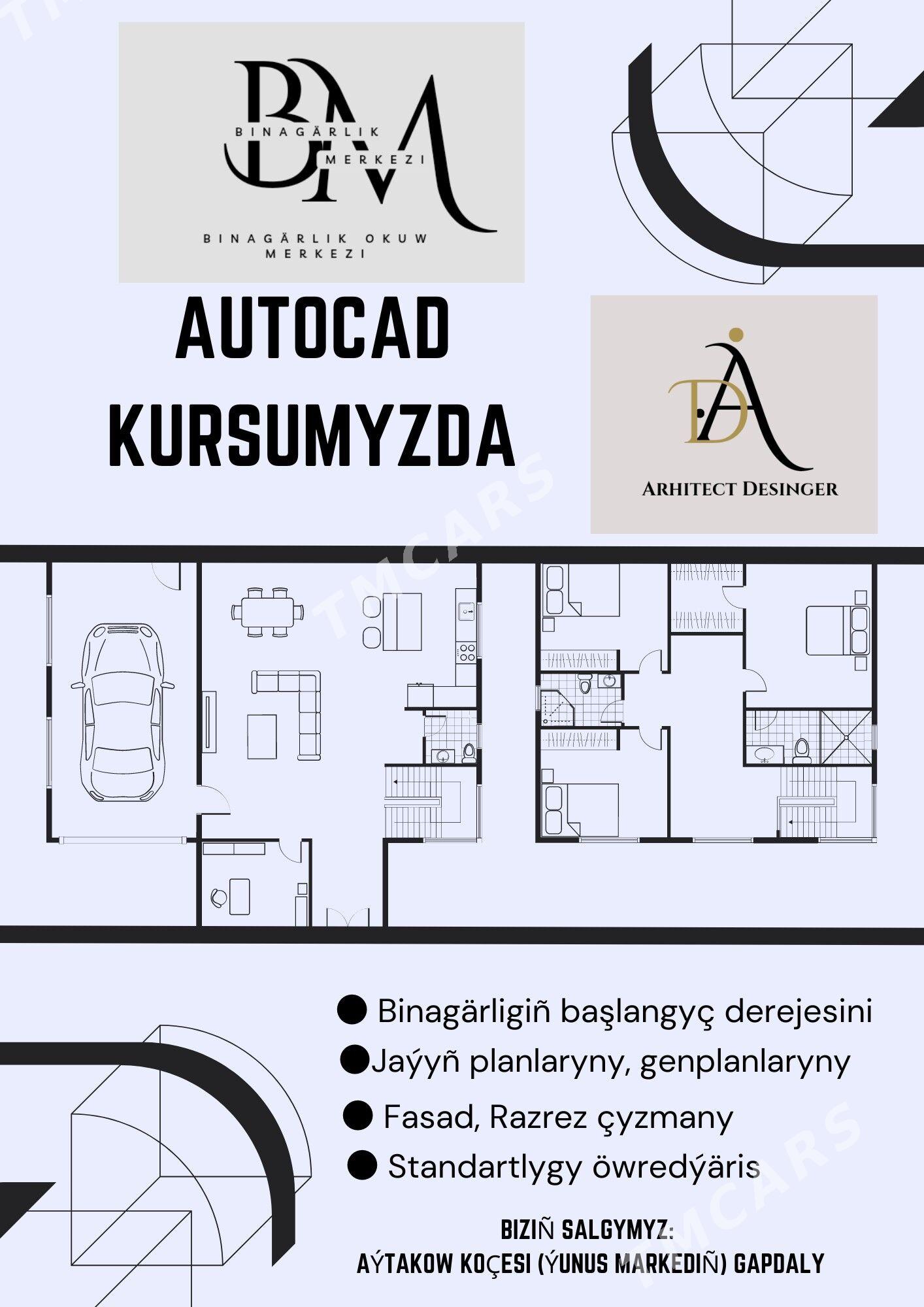 Autocad & 3ds Max - Parahat 6 - img 4