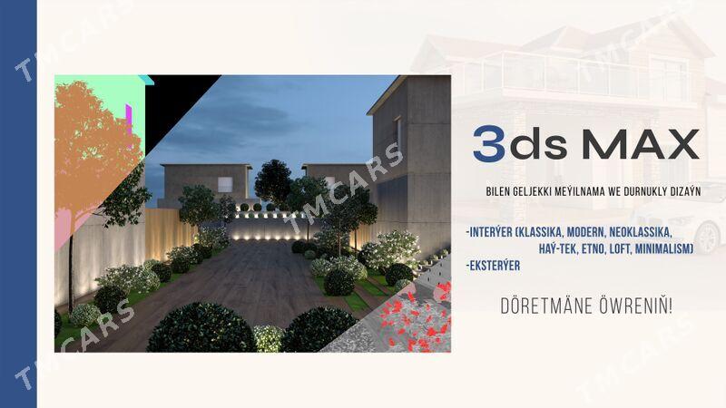 Autocad & 3ds Max - Parahat 6 - img 5
