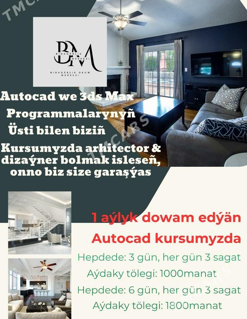 Autocad & 3ds Max - Parahat 6 - img 6