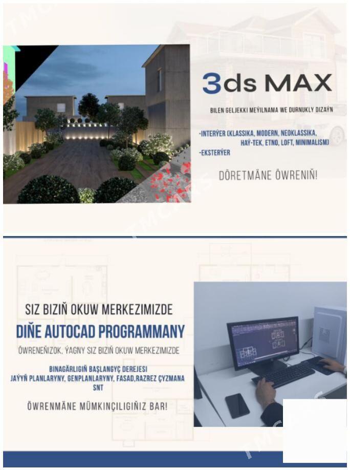 Autocad & 3ds Max - Parahat 6 - img 7