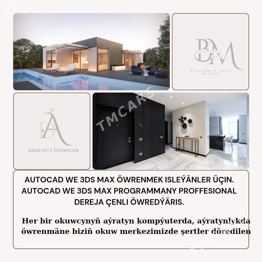 Autocad & 3ds Max - Parahat 6 - img 3
