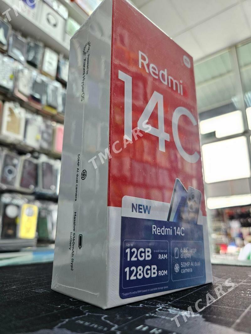 Redmi 14c 6+6/128 - Ашхабад - img 6
