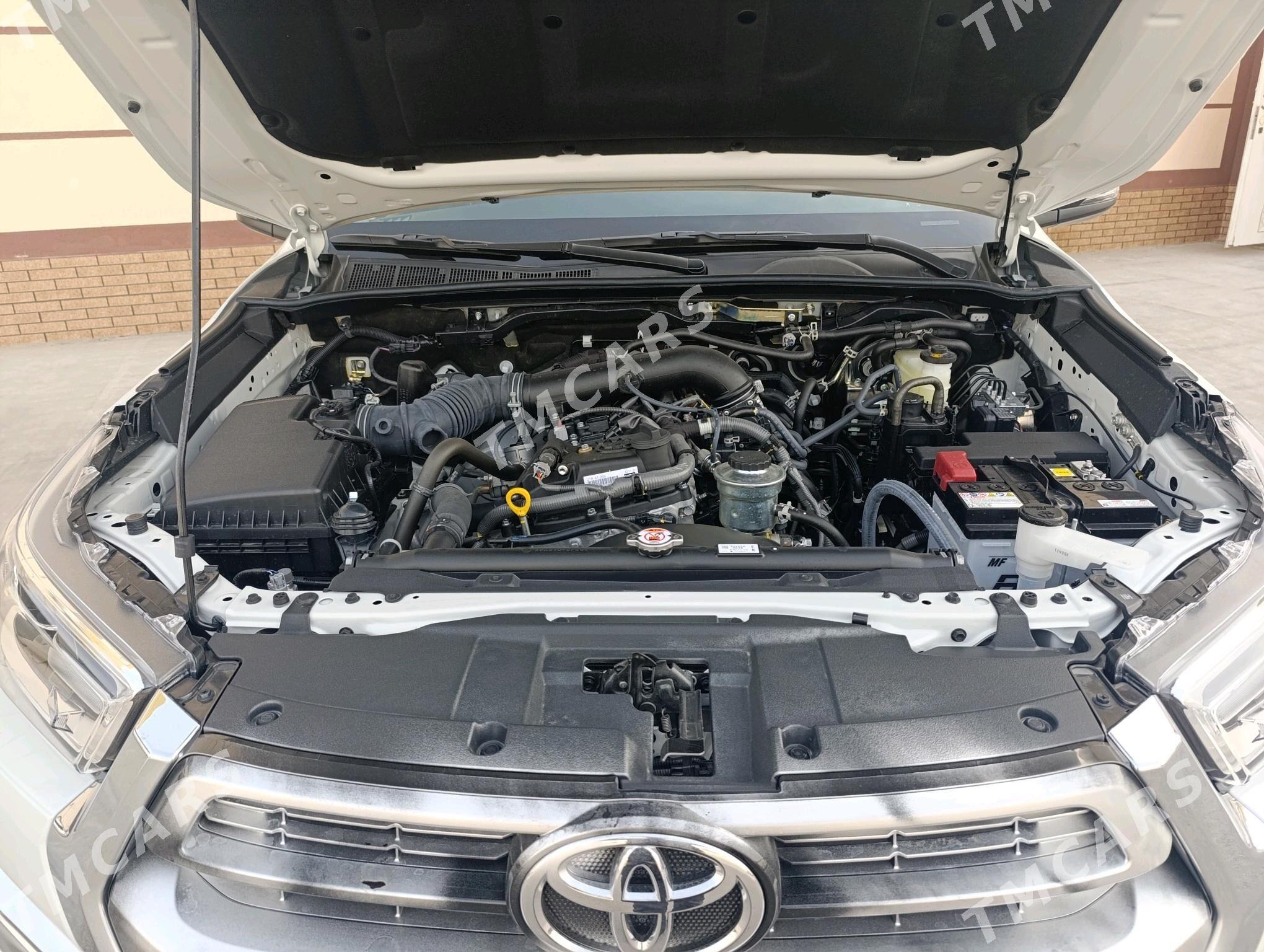 Toyota Hilux 2025 - 710 000 TMT - Türkmenabat - img 7