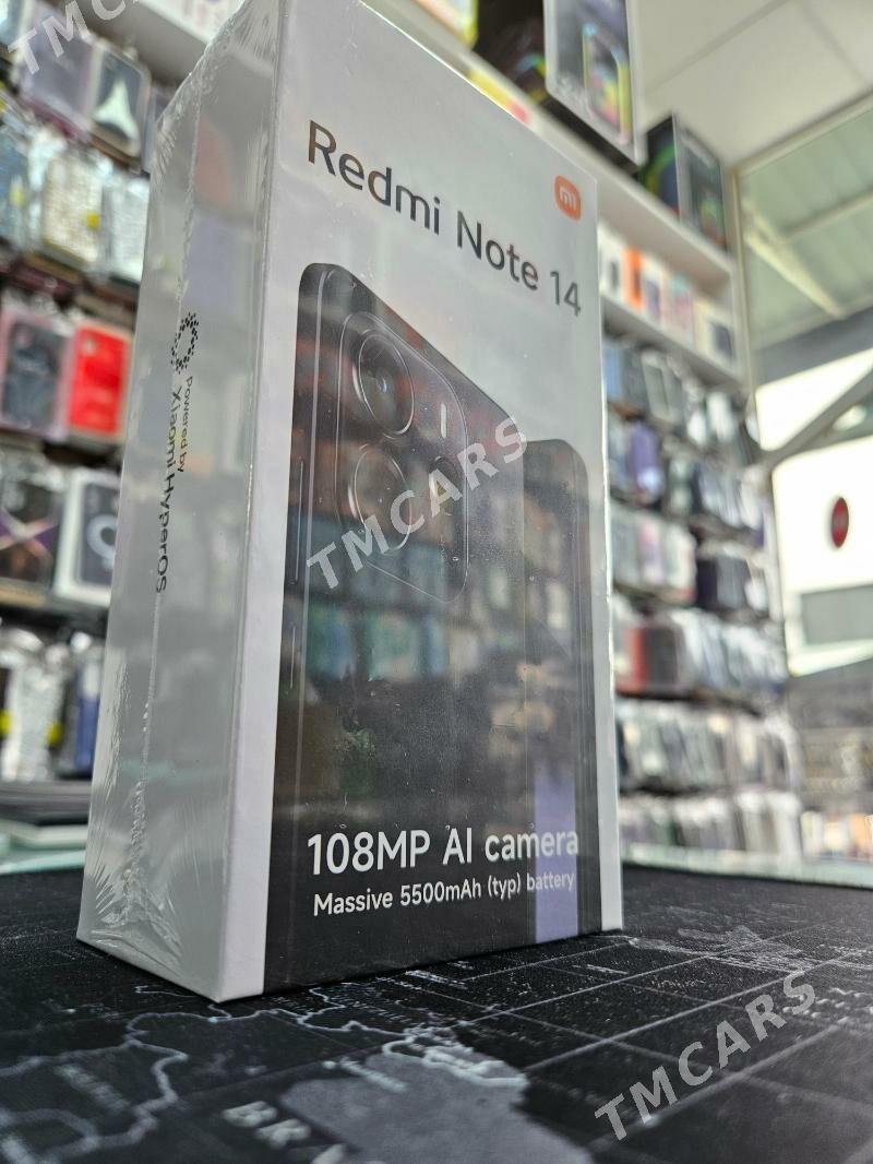 Redmi Not 14 8/256 - Aşgabat - img 5