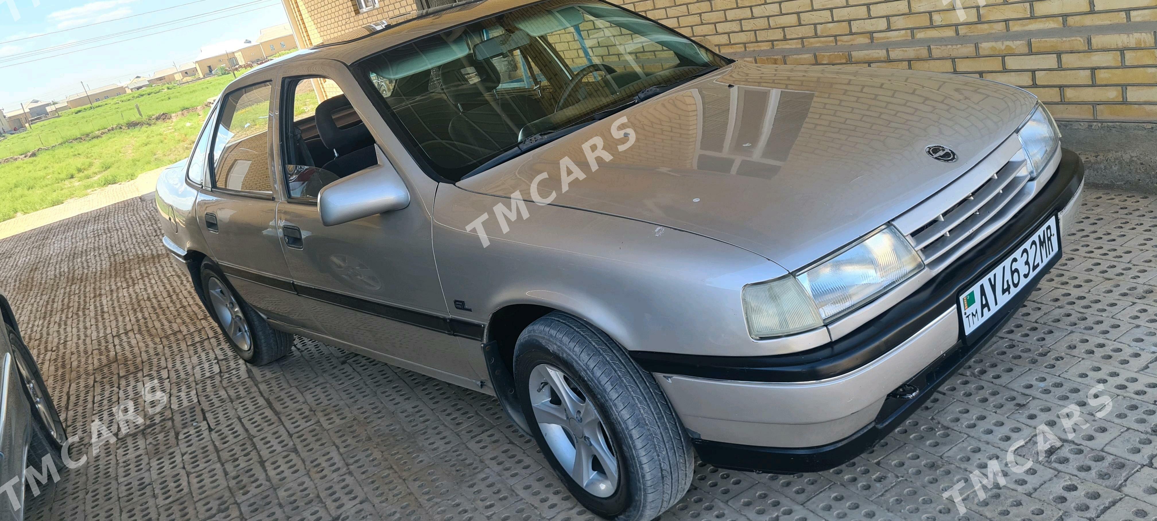 Opel Vectra 1992 - 44 000 TMT - Sakarçäge - img 4