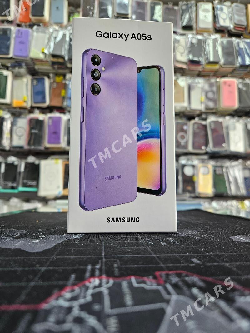 Samsung A05s 4/64 - Ашхабад - img 4