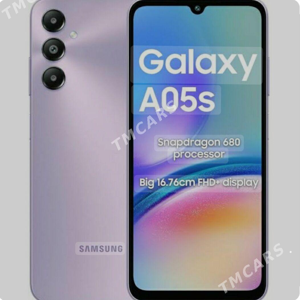 Samsung A05s 4/64 - Ашхабад - img 2