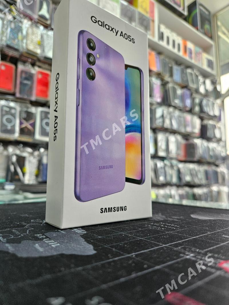 Samsung A05s 4/64 - Ашхабад - img 5