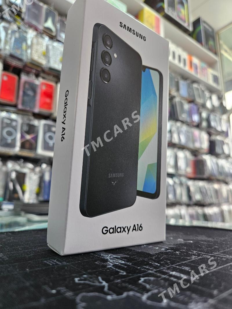 Samsung A16 6/128 - Ашхабад - img 5