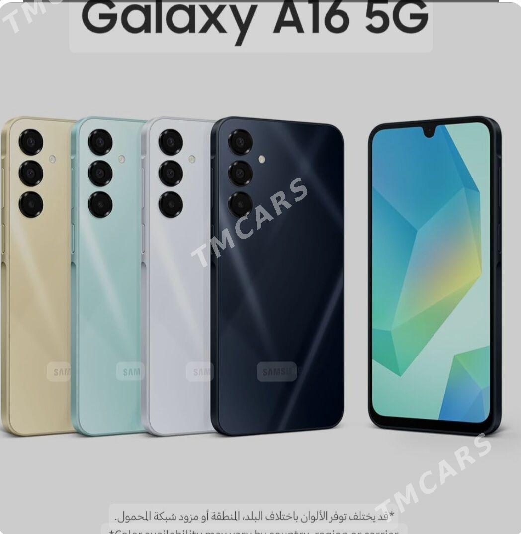 Samsung A16 6/128 - Ашхабад - img 4