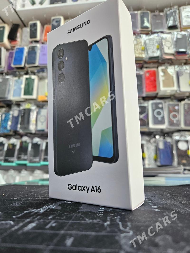 Samsung A16 6/128 - Ашхабад - img 6