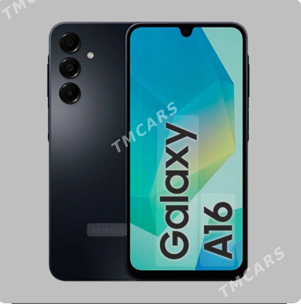 Samsung A16 6/128 - Ашхабад - img 2