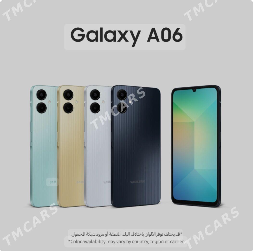 Samsung A06 4/64 - Ашхабад - img 3