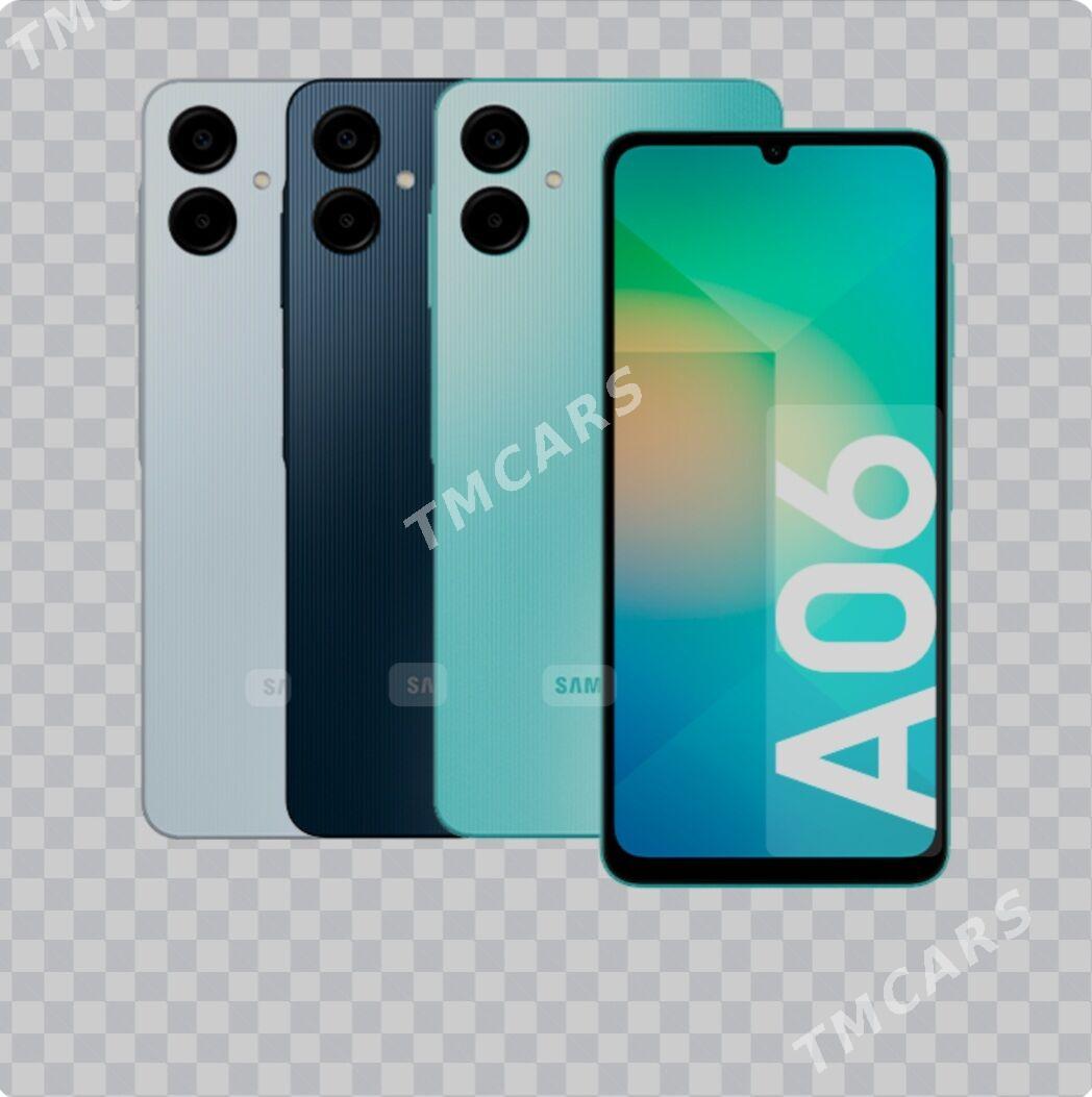 Samsung A06 4/64 - Ашхабад - img 2