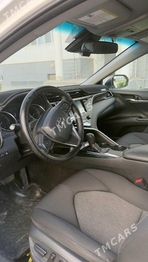 Toyota Camry 2018 - 335 000 TMT - Aşgabat - img 3
