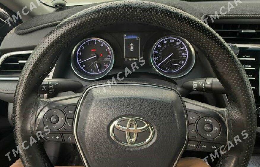 Toyota Camry 2018 - 335 000 TMT - Aşgabat - img 5