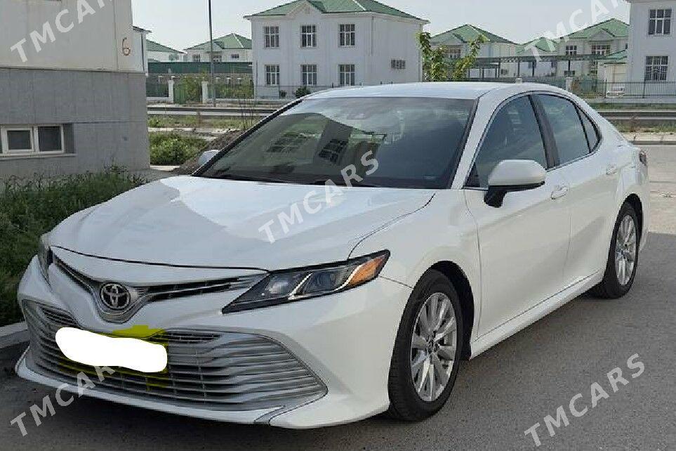 Toyota Camry 2018 - 335 000 TMT - Aşgabat - img 1