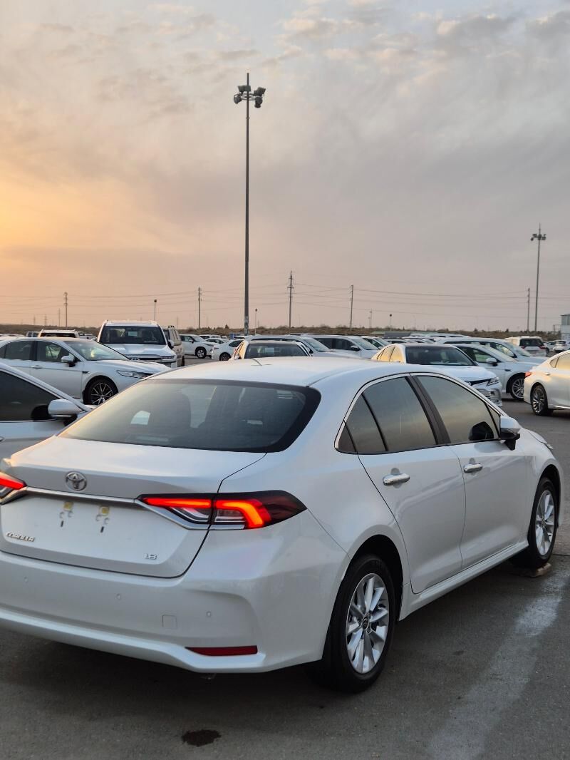 Toyota Corolla 2023 - 350 000 TMT - Ашхабад - img 3