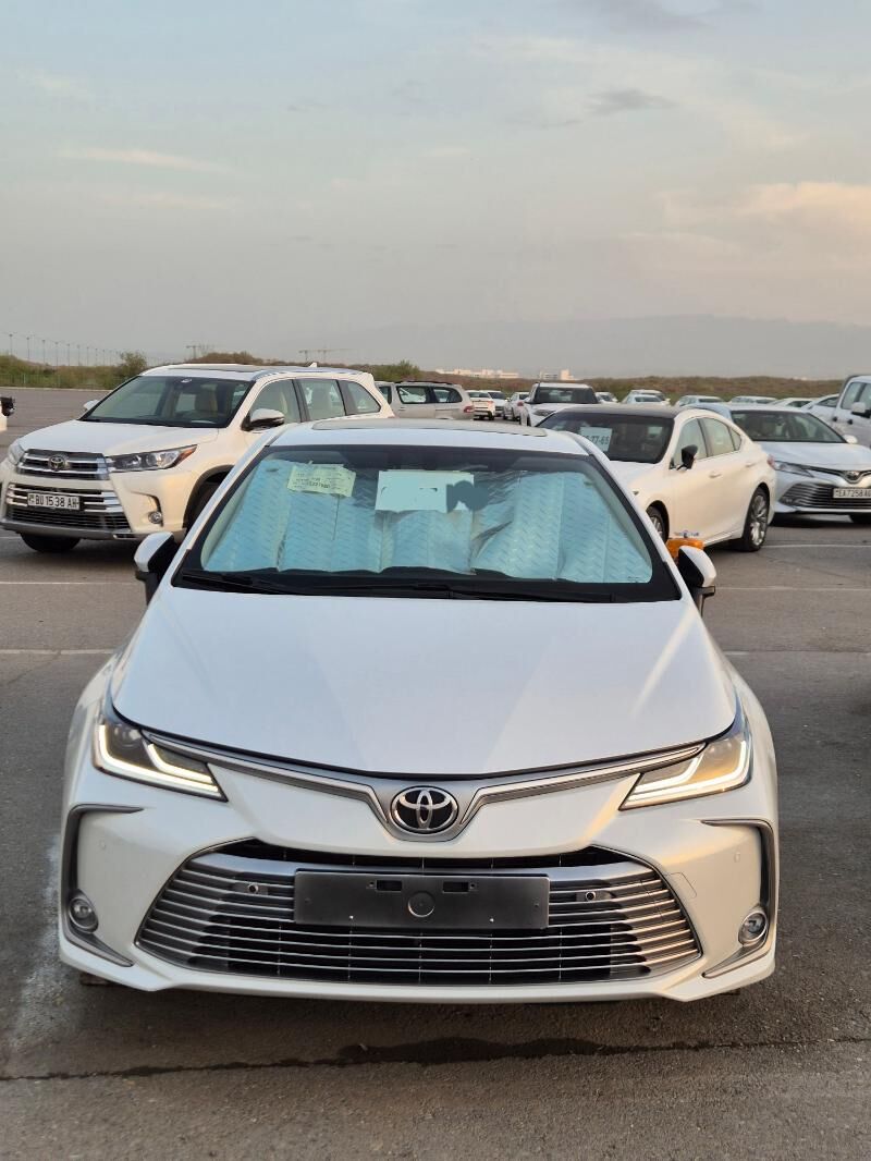 Toyota Corolla 2023 - 350 000 TMT - Ашхабад - img 1