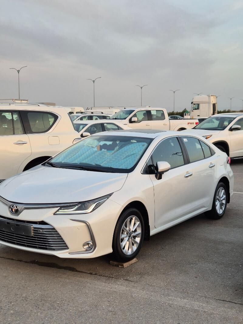 Toyota Corolla 2023 - 350 000 TMT - Ашхабад - img 2