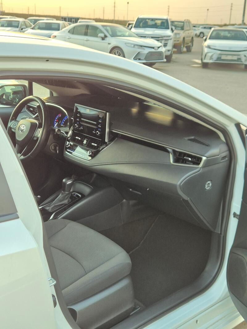 Toyota Corolla 2023 - 350 000 TMT - Ашхабад - img 6