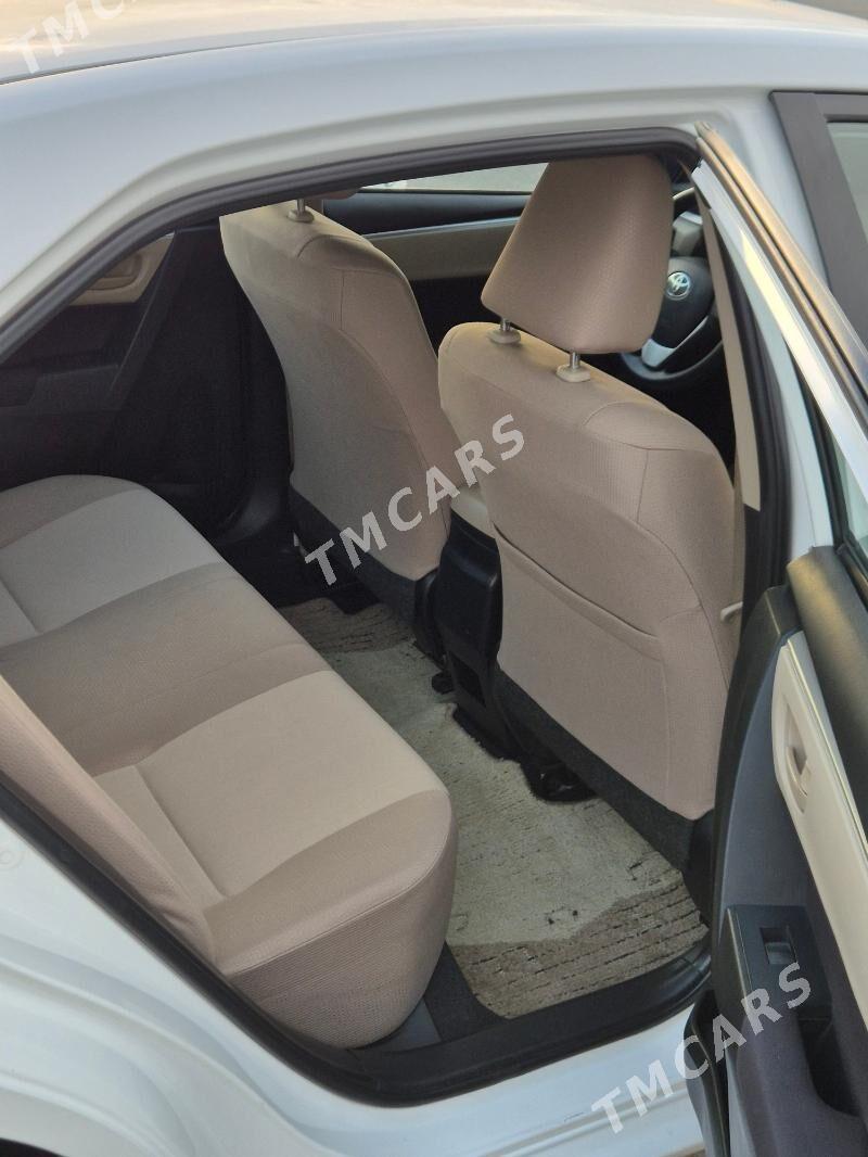 Toyota Corolla 2014 - 240 000 TMT - Ашхабад - img 8
