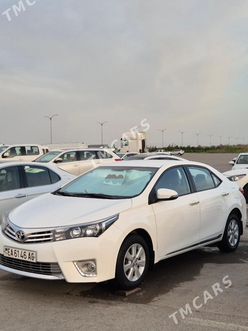 Toyota Corolla 2014 - 240 000 TMT - Ашхабад - img 2