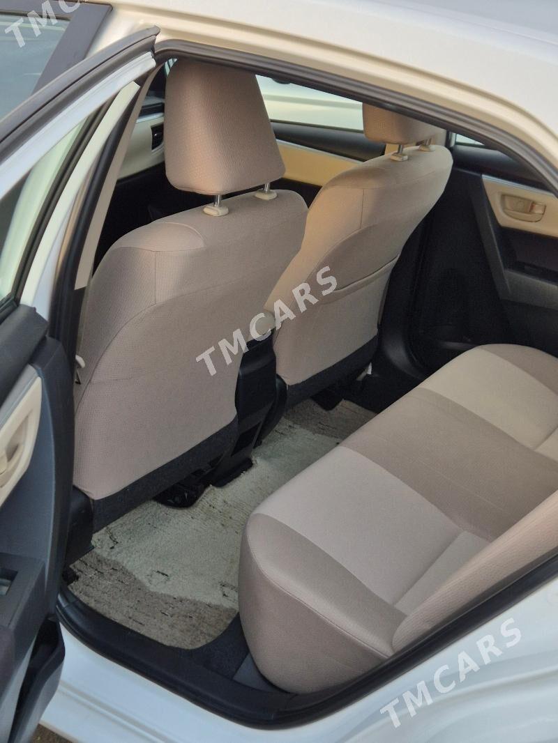 Toyota Corolla 2014 - 240 000 TMT - Ашхабад - img 6