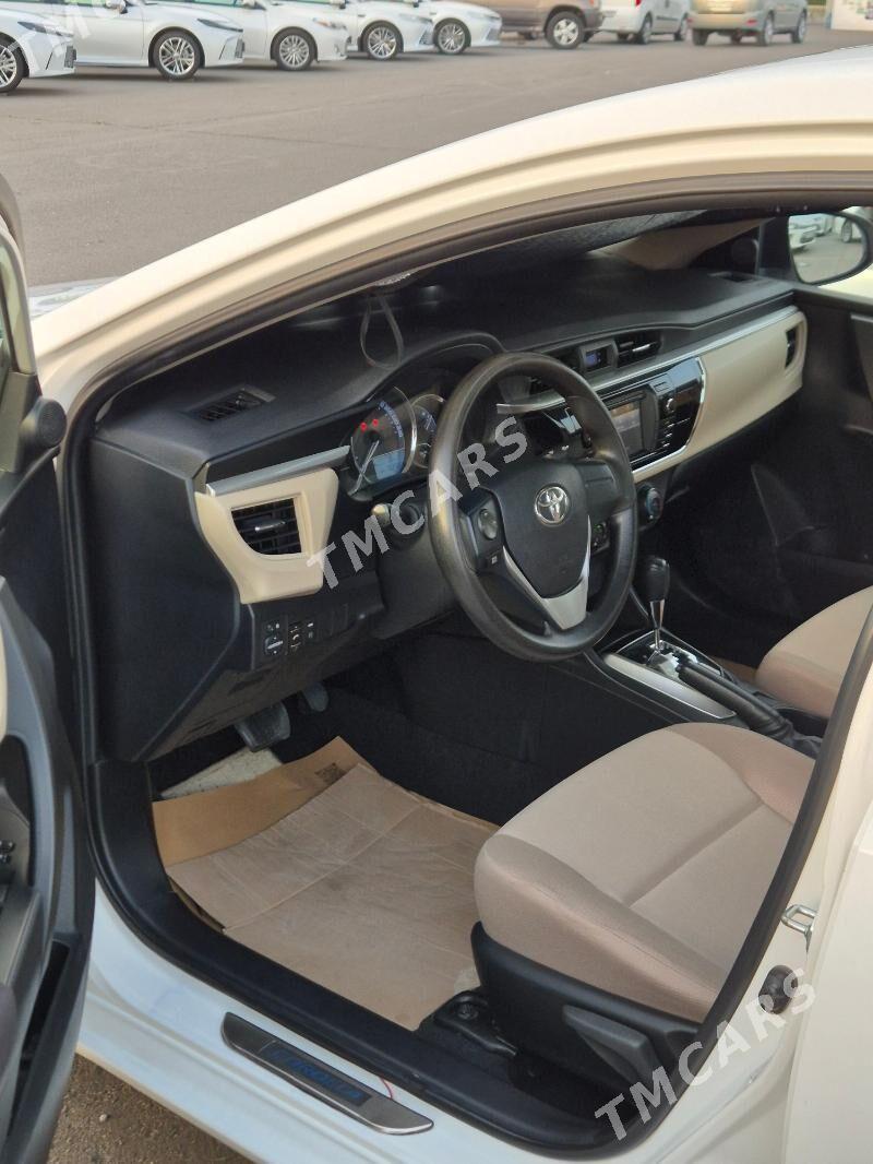 Toyota Corolla 2014 - 240 000 TMT - Ашхабад - img 5