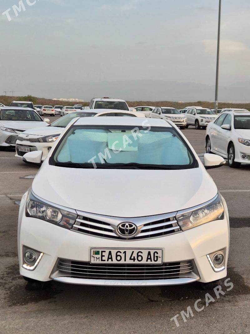 Toyota Corolla 2014 - 240 000 TMT - Ашхабад - img 1