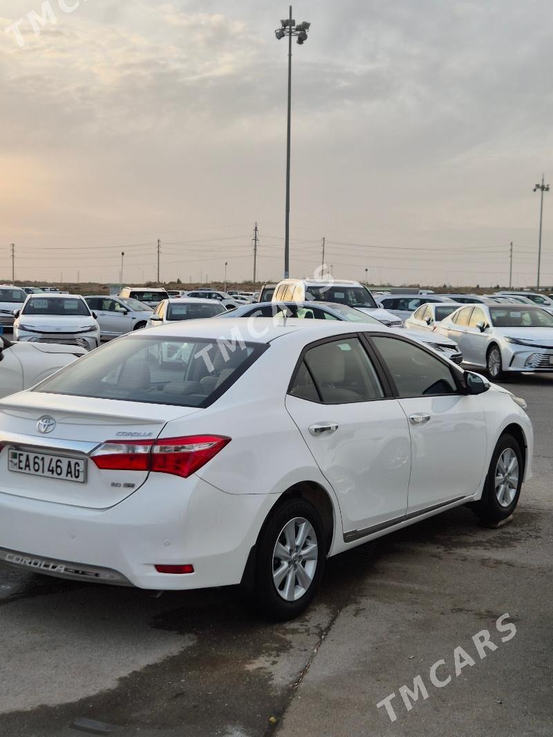 Toyota Corolla 2014 - 240 000 TMT - Ашхабад - img 3