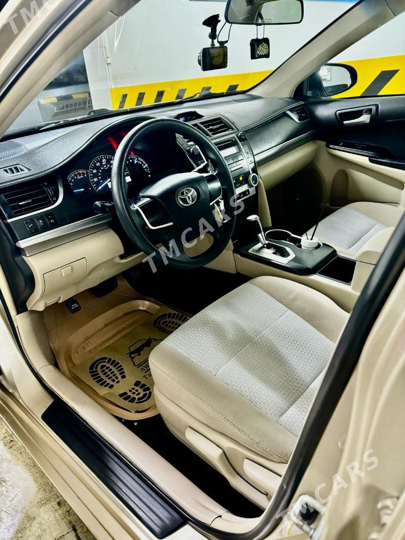 Toyota Camry 2012 - 195 000 TMT - Ашхабад - img 3
