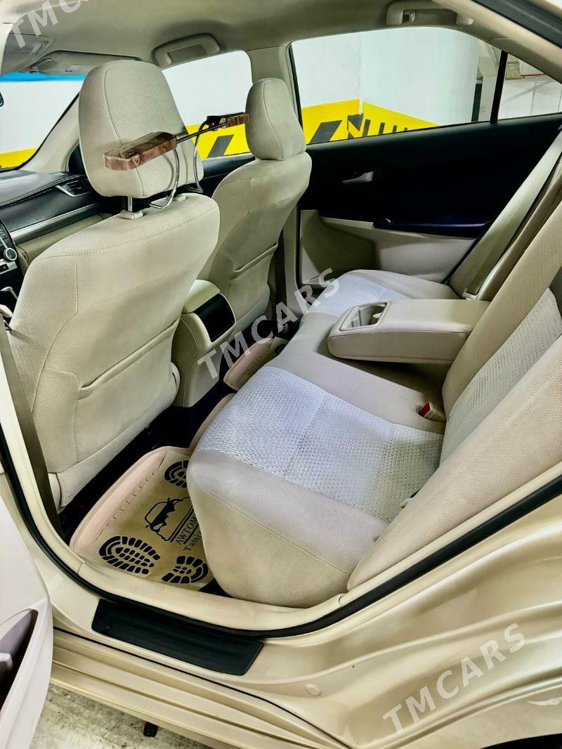 Toyota Camry 2012 - 195 000 TMT - Ашхабад - img 8