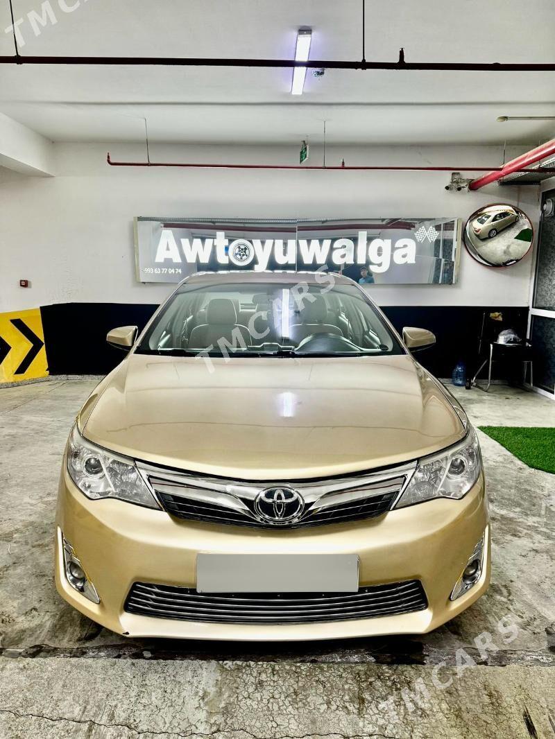 Toyota Camry 2012 - 195 000 TMT - Ашхабад - img 1