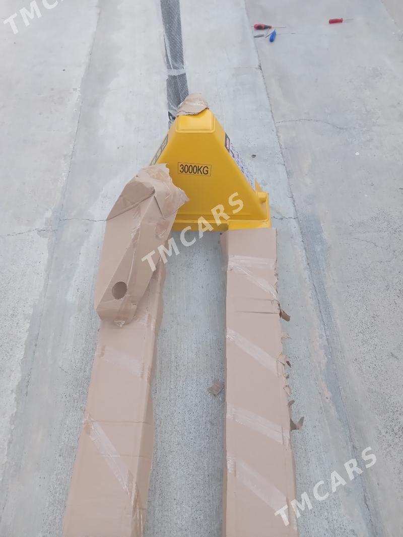 transpalet,transpolet - Aşgabat - img 1