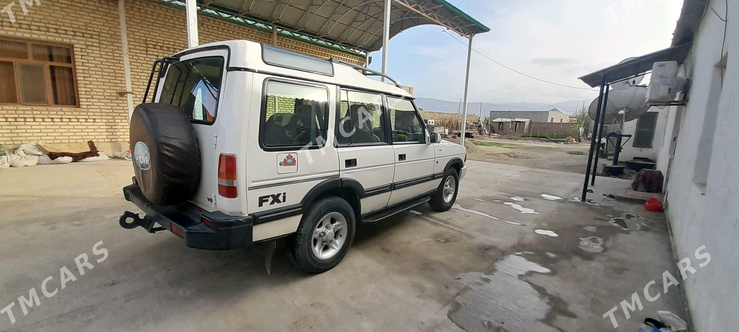 Land Rover Discovery 1996 - 75 000 TMT - Bäherden - img 1