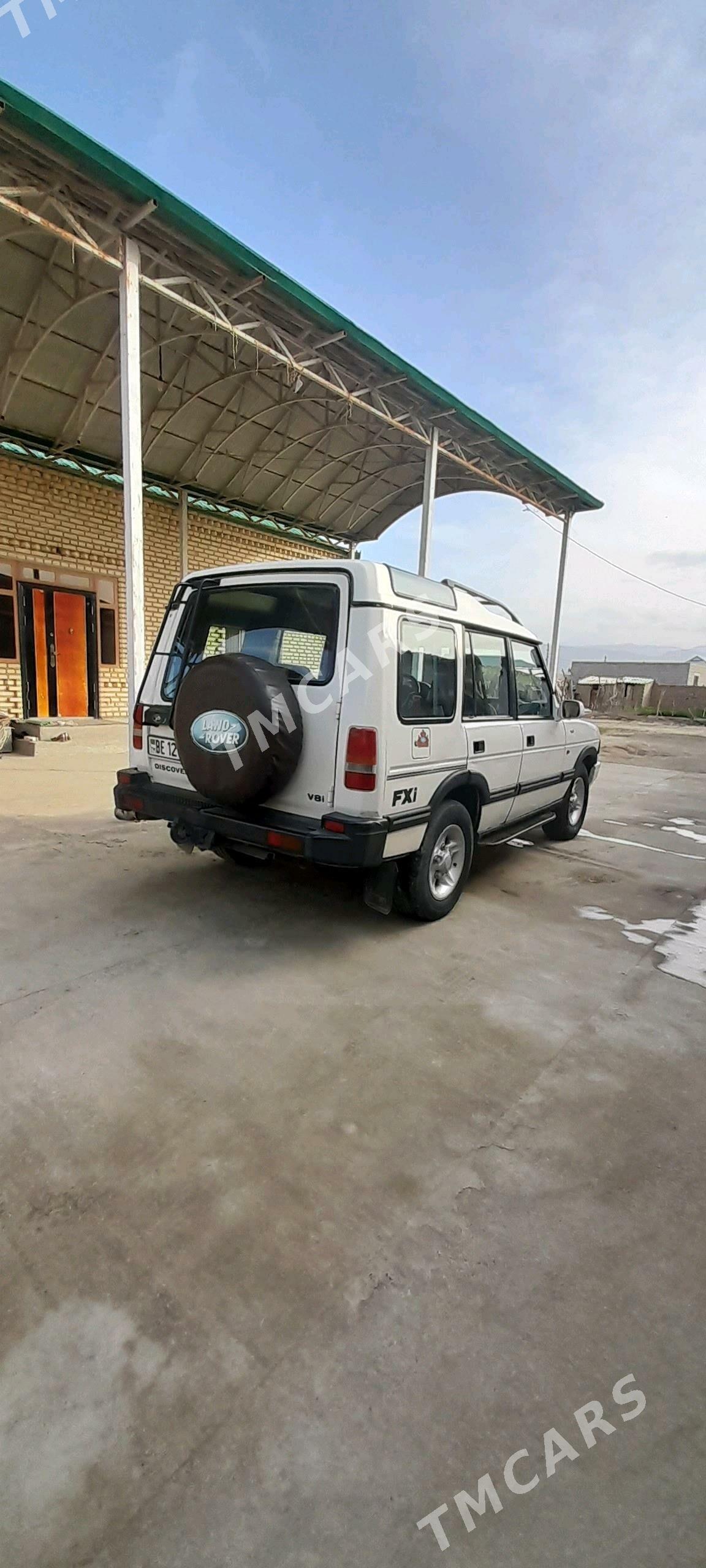Land Rover Discovery 1996 - 75 000 TMT - Bäherden - img 2