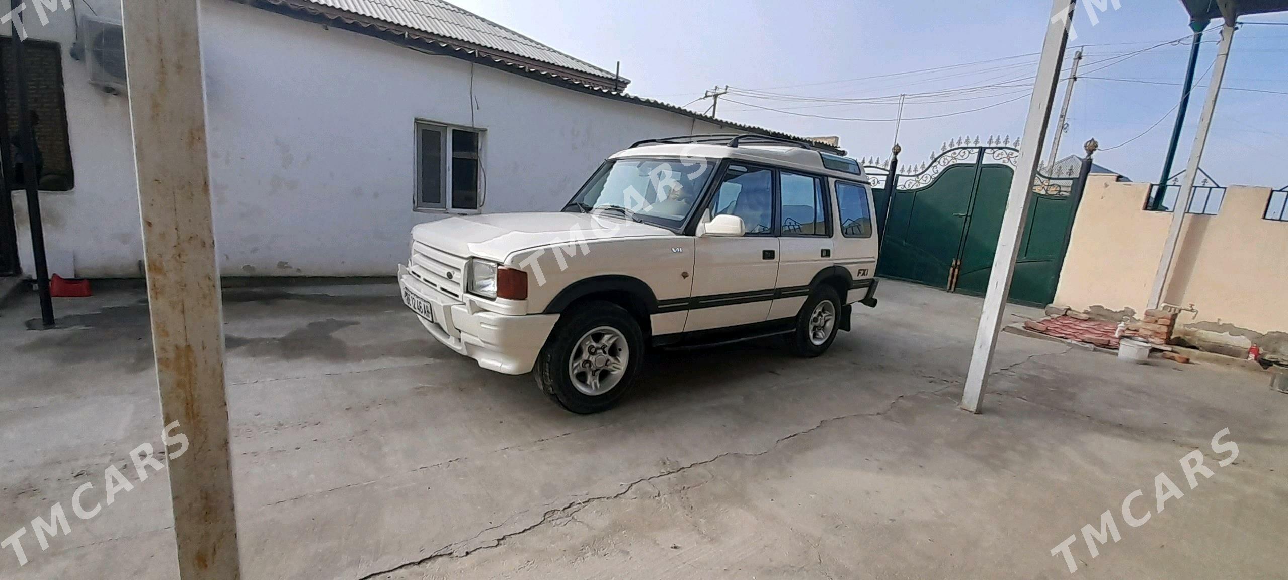Land Rover Discovery 1996 - 75 000 TMT - Bäherden - img 3